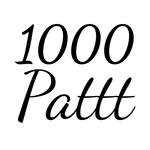 Chaussures 1000 Pattt