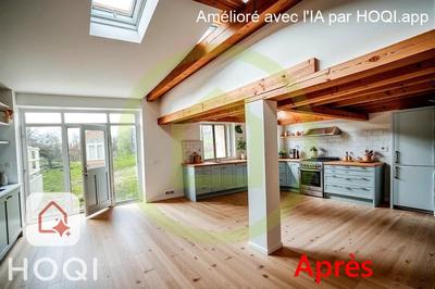 Maison - 210 m² - 5 pièces