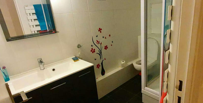 Appartement - 52 m² - 2 pièces