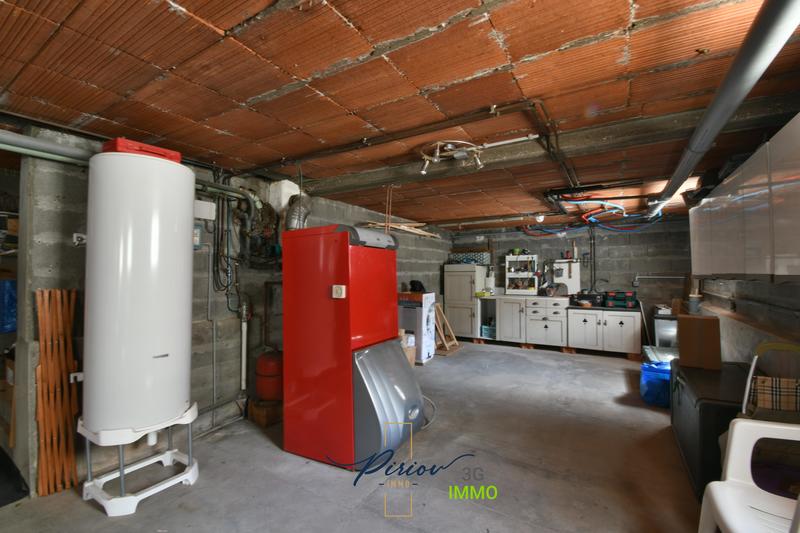 Maison - 129 m² - 5 pièces