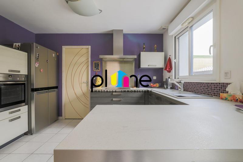 Maison - 155 m² - 6 pièces