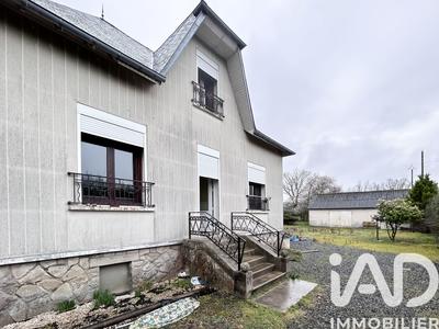 Maison de campagne - 69 m² - 5 pièces