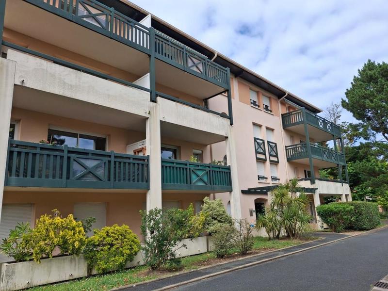 Appartement - 47 m² - 2 pièces