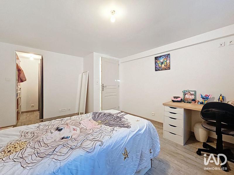 Maison - 129 m² - 5 pièces