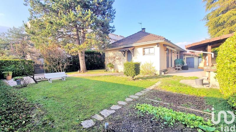 Maison - 129 m² - 5 pièces