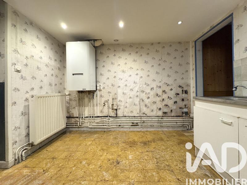 Maison - 76 m² - 4 pièces