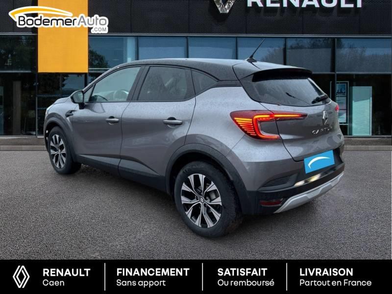 Renault Captur TCe 100 Gpl Evolution