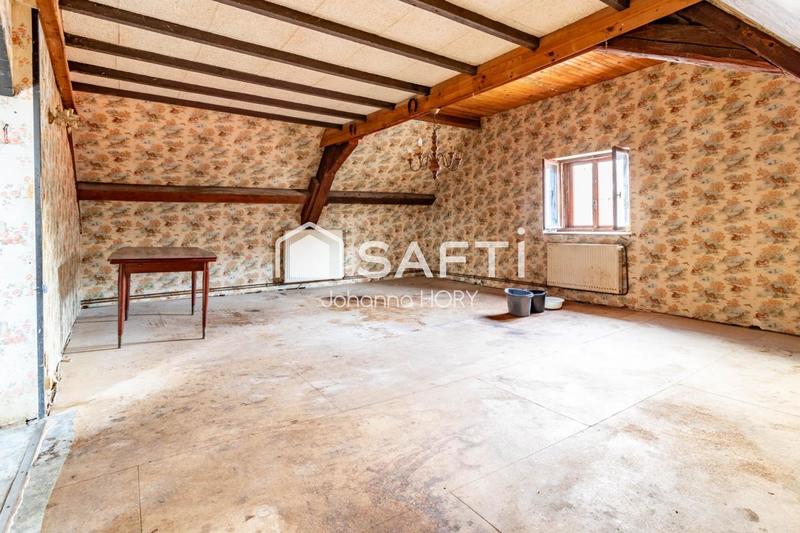 Maison - 216 m² - 10 pièces