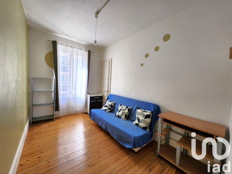 Appartement - 46 m² - 3 pièces