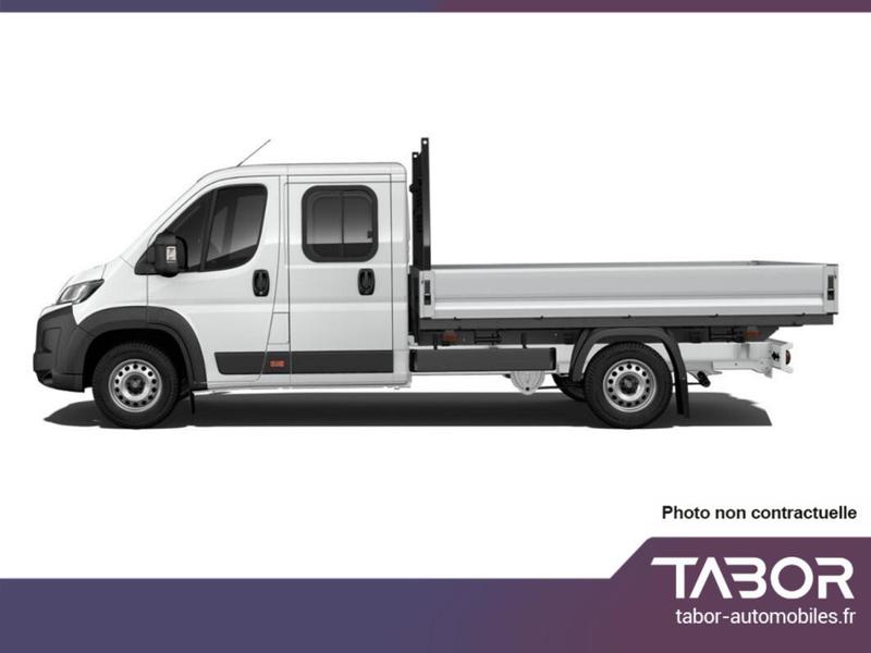 Opel Movano Plateau Châssis Dc 35+ At8 L4 CarPl