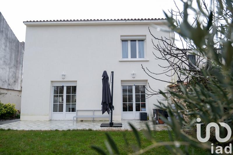 Maison - 170 m² - 6 pièces