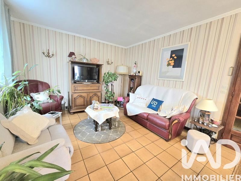 Maison - 70 m² - 3 pièces