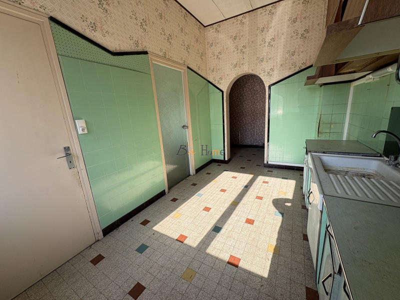 Maison - 107 m² - 5 pièces