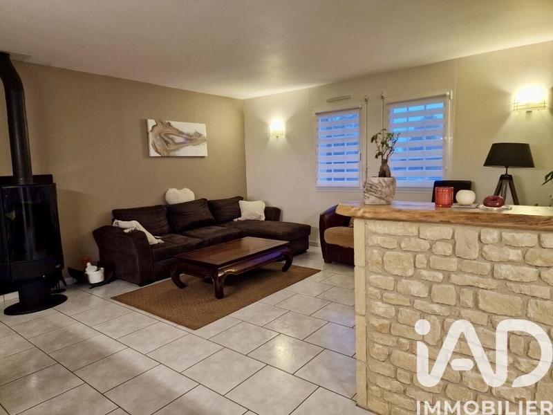 Maison - 135 m² - 5 pièces