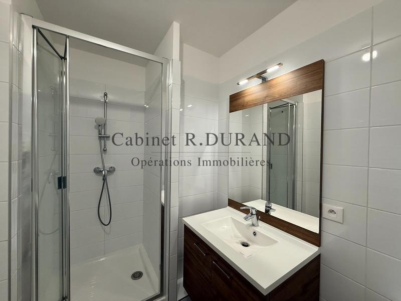 Appartement - 38 m² - 2 pièces