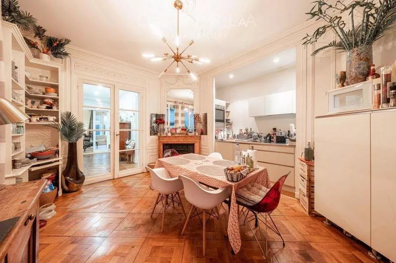 Appartement - 94 m² - 3 pièces