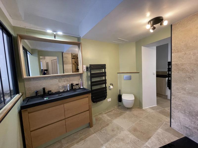 Appartement - 83 m² - 3 pièces