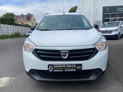 Dacia Lodgy Tce 115 Silver Line 7 Places Clim/Radio/Gps/7