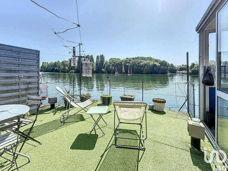 Maison - 223 m² - 6 pièces