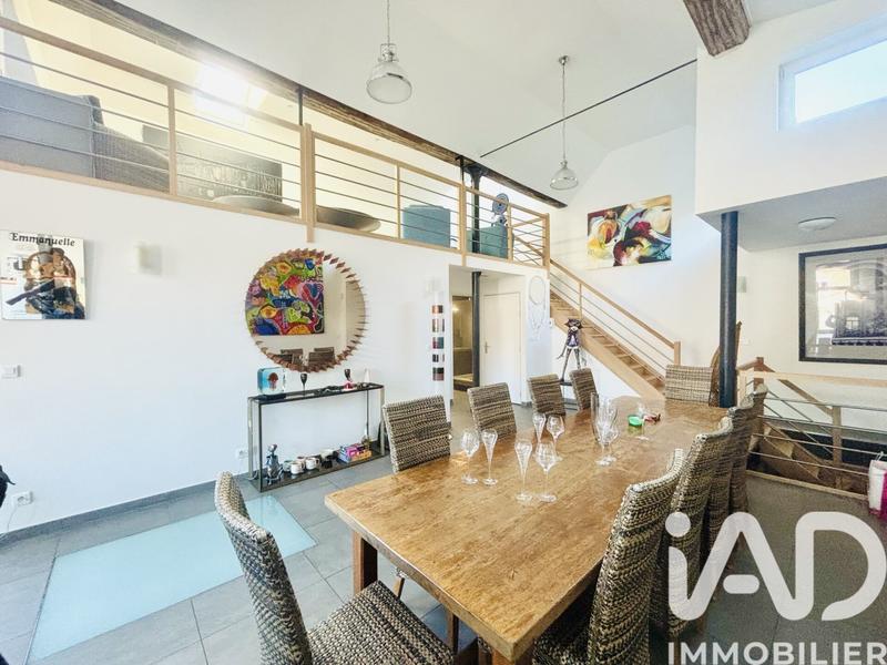 Maison de maîtres - 166 m² - 5 pièces