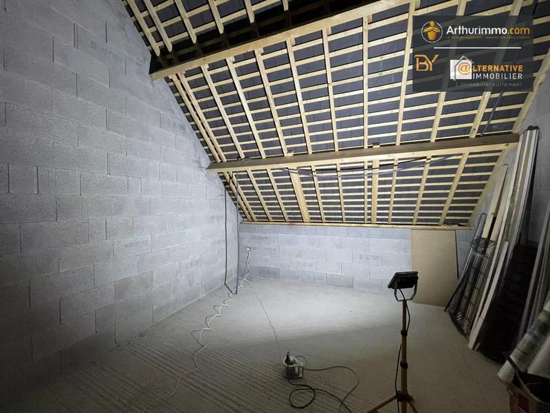 Maison - 117 m² - 6 pièces