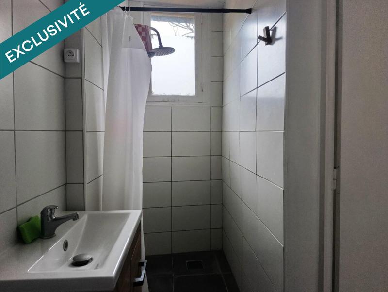 Maison - 70 m² - 4 pièces