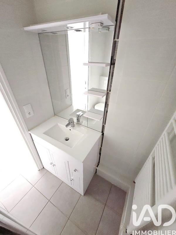 Appartement - 47 m² - 3 pièces