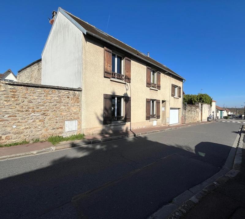 Maison ancienne - 125 m² - 6 pièces