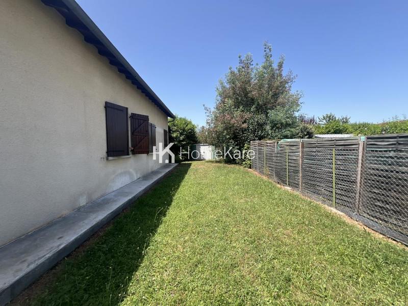 Maison - 120 m² - 4 pièces