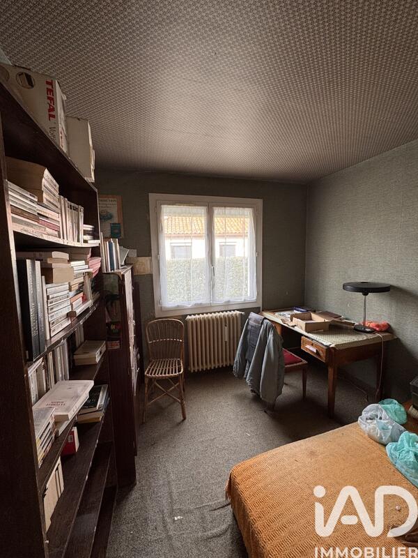 Maison - 107 m² - 5 pièces