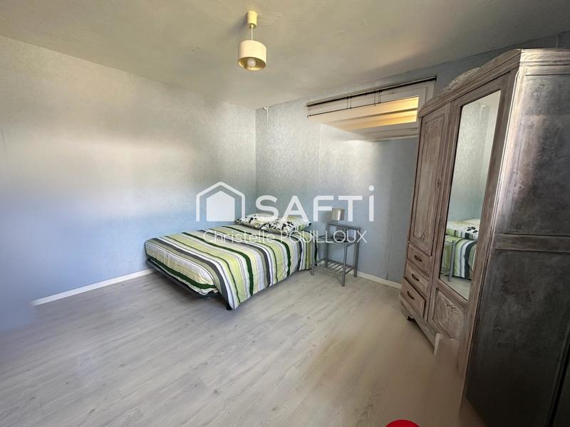 Maison - 170 m² - 8 pièces