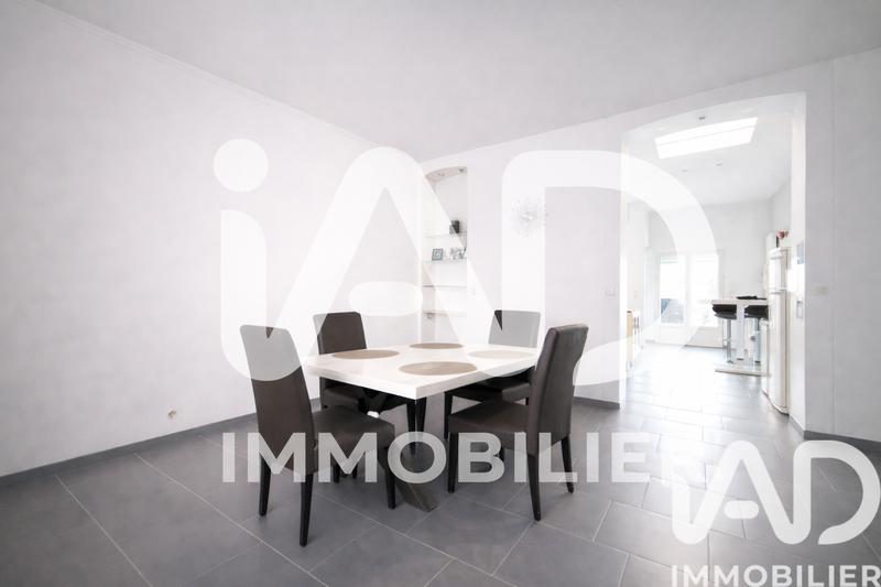 Maison - 123 m² - 5 pièces