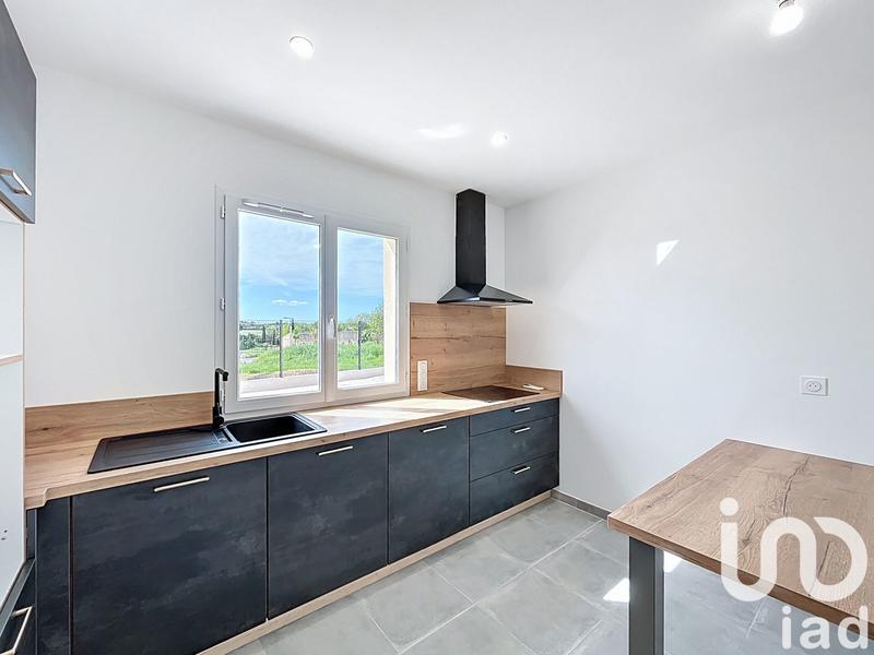 Maison - 95 m² - 4 pièces