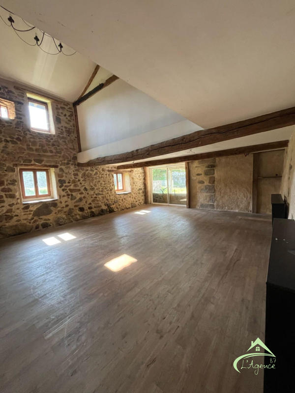 Maison ancienne - 405 m² - 11 pièces