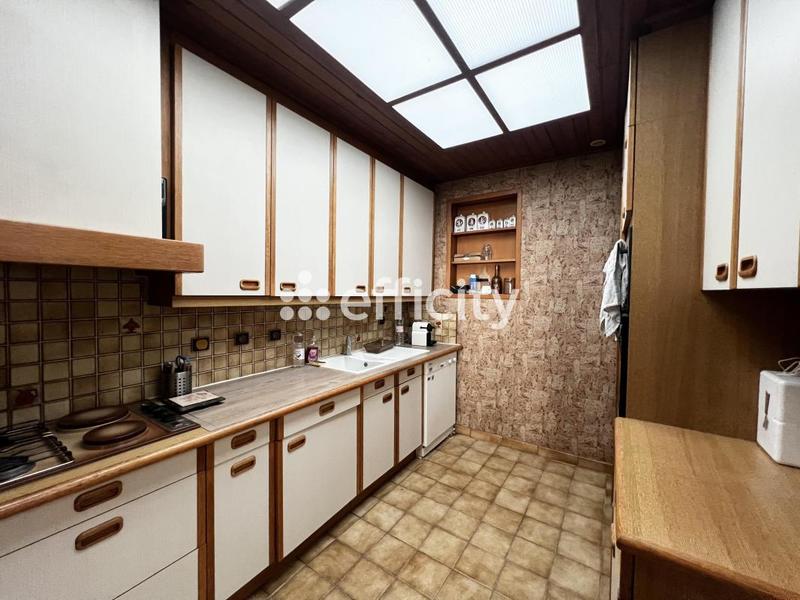 Maison - 95 m² - 4 pièces