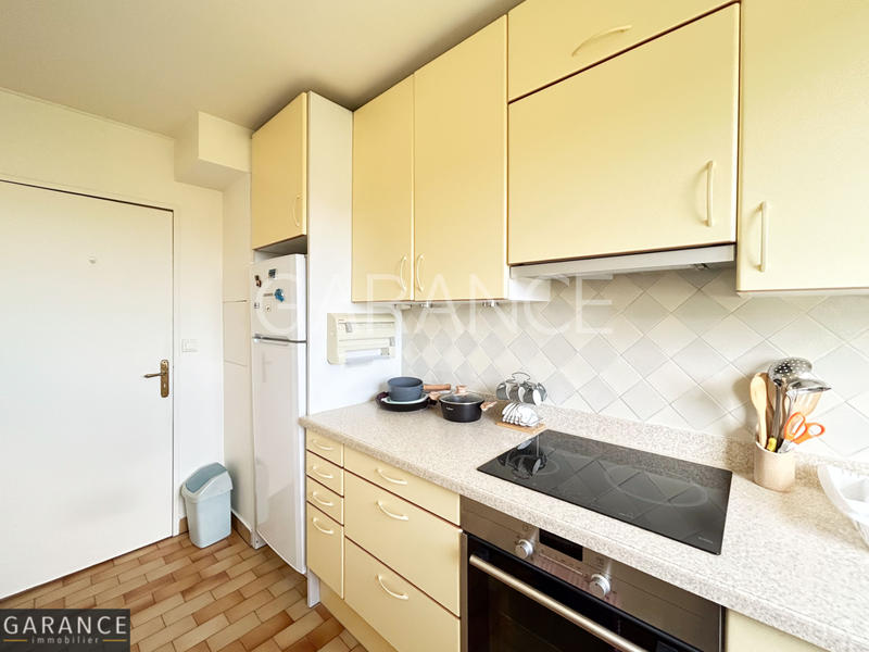 Appartement - 58 m² - 2 pièces