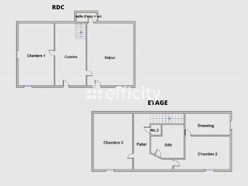 Maison - 118 m² - 4 pièces