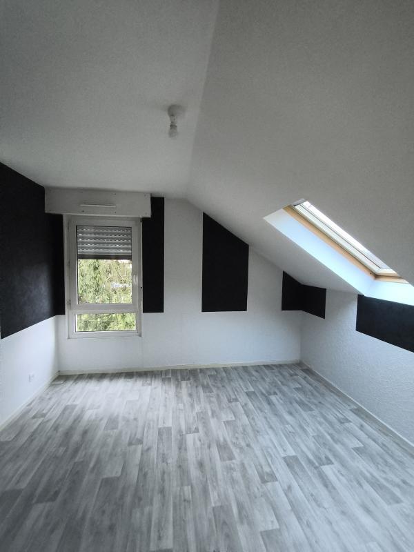 Appartement - 61 m² - 3 pièces