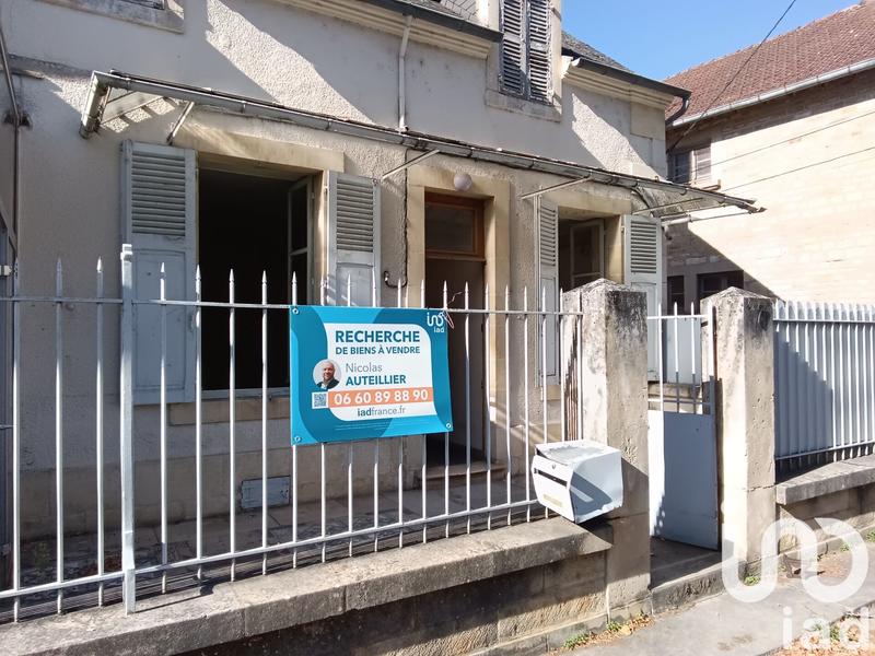 Maison de ville - 129 m² - 7 pièces