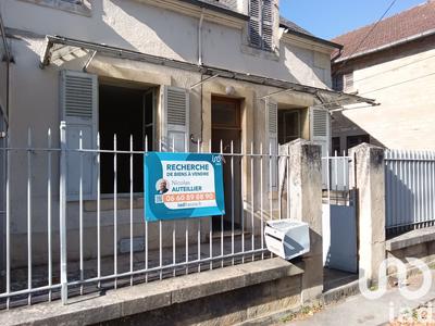 Maison de ville - 129 m² - 7 pièces