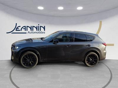 Mazda Cx-60 2023 2.5l e-Skyactiv Phev 327 ch 4x4 Bva8 Homura