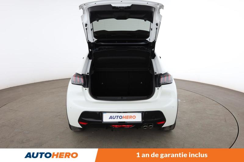 Peugeot 208 1.2 PureTech Gt Eat8 130 ch
