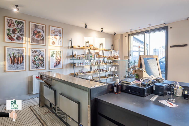 Fonds de commerce - Magasins - 50 m²