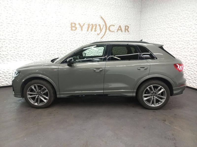 Audi Q3 35 Tdi 150 ch s tronic 7 s line