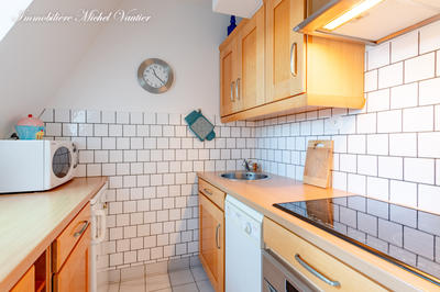 Appartement - 123 m² - 6 pièces