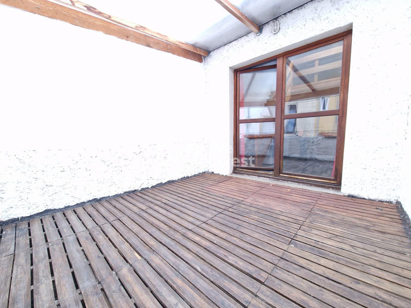 Appartement - 36 m² - 2 pièces