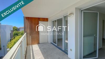 Appartement - 42 m² - 2 pièces