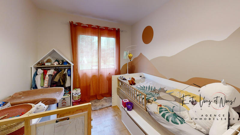 Maison - 156 m² - 5 pièces