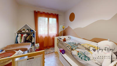 Maison - 156 m² - 5 pièces