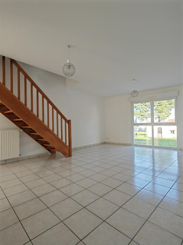 Appartement - 70 m² - 3 pièces